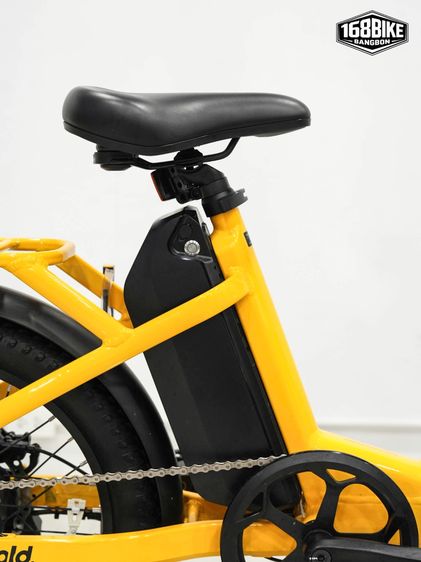 🚴⚡️ Velotric Fold 1 จักรยานไฟฟ้าพับได้ รุ่นยอดนิยมจากอเมริกา ⚡️🚴 รูปที่ 14