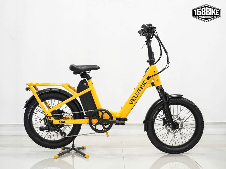 🚴⚡️ Velotric Fold 1 จักรยานไฟฟ้าพับได้ รุ่นยอดนิยมจากอเมริกา ⚡️🚴 รูปที่ 2