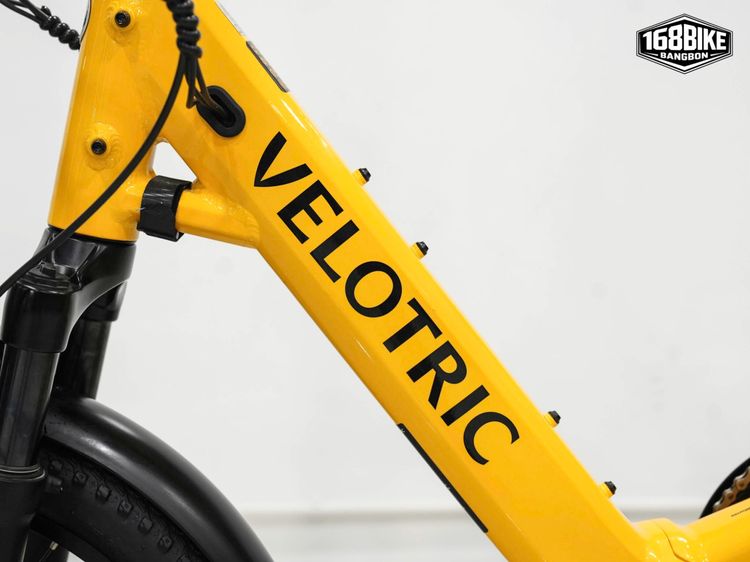 🚴⚡️ Velotric Fold 1 จักรยานไฟฟ้าพับได้ รุ่นยอดนิยมจากอเมริกา ⚡️🚴 รูปที่ 8