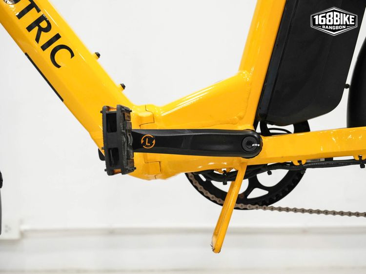 🚴⚡️ Velotric Fold 1 จักรยานไฟฟ้าพับได้ รุ่นยอดนิยมจากอเมริกา ⚡️🚴 รูปที่ 17
