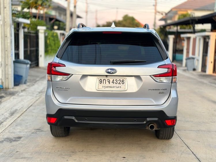 Subaru Forester 2019 2.0 i-L 4WD Utility-car เบนซิน เกียร์อัตโนมัติ บรอนซ์เงิน รูปที่ 4