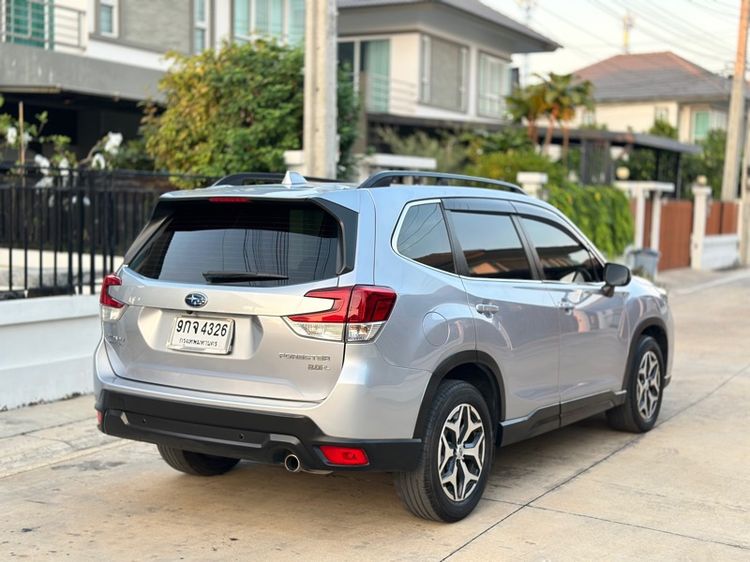 Subaru Forester 2019 2.0 i-L 4WD Utility-car เบนซิน เกียร์อัตโนมัติ บรอนซ์เงิน รูปที่ 3