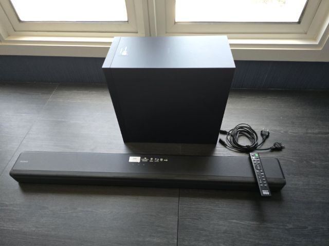 ​ขาย ซาวด์บาร์ Sony HT-G700 มือสอง สภาพสวย เสียงกระหึ่มระดับโรงหนัง (รองรับ Dolby Atmos)