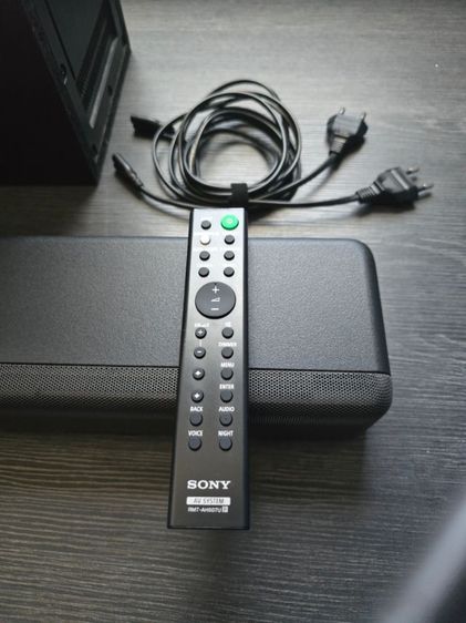 ​ขาย ซาวด์บาร์ Sony HT-G700 มือสอง สภาพสวย เสียงกระหึ่มระดับโรงหนัง (รองรับ Dolby Atmos) รูปที่ 2