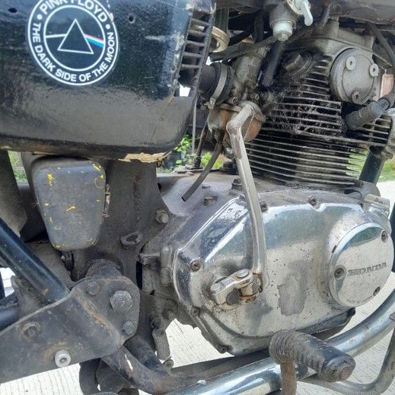 honda cb125 รูปที่ 10