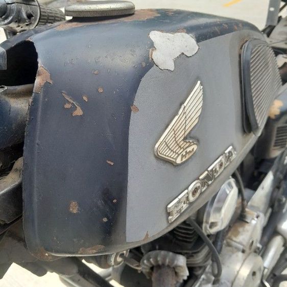 honda cb125 รูปที่ 8