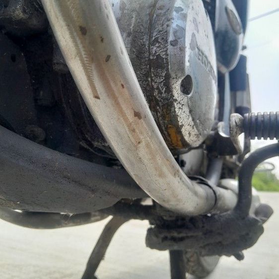 honda cb125 รูปที่ 5