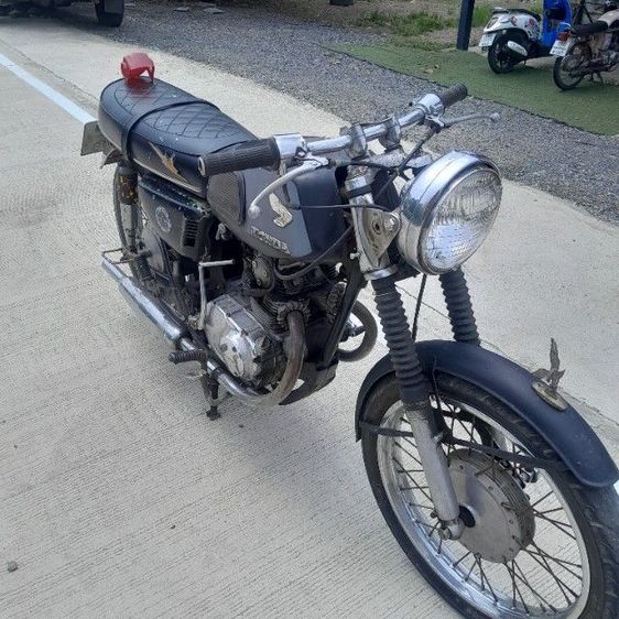 honda cb125