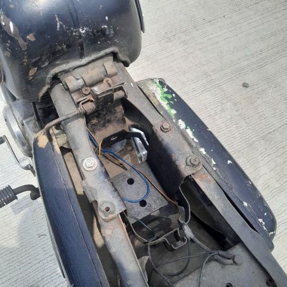 honda cb125 รูปที่ 14