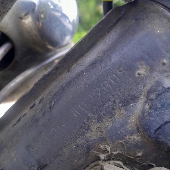 honda cb125 รูปที่ 11