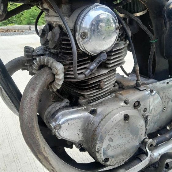 honda cb125 รูปที่ 12