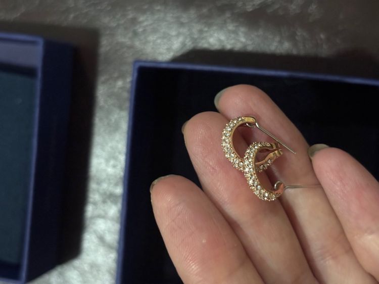 ต่างหู SWAROVSKI รูปที่ 3