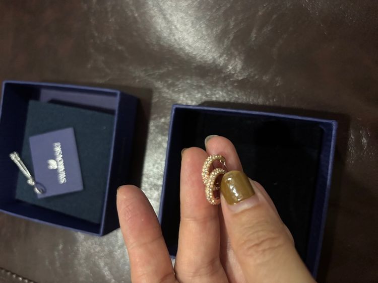 ต่างหู SWAROVSKI รูปที่ 4
