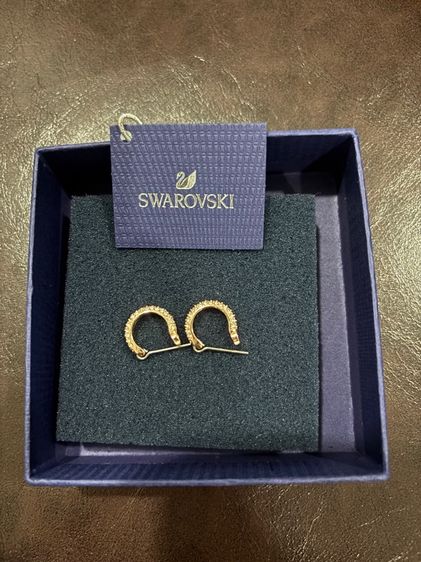 ต่างหู SWAROVSKI รูปที่ 2