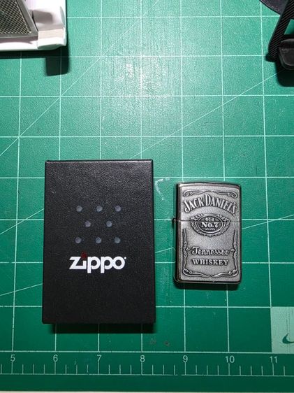 zippo jack daniel's