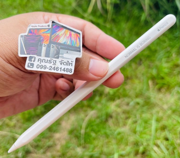 ขาย Apple Pencil Gen2 รูปที่ 3