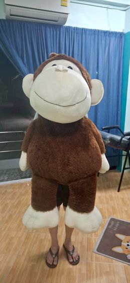 ตุ๊กตาลิงตัวใหญ่ รูปที่ 2
