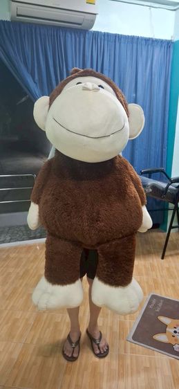 ตุ๊กตาลิงตัวใหญ่