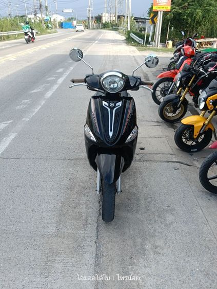 Filano115 หัวฉีด เครื่องดี เอกสารครบ รูปที่ 4
