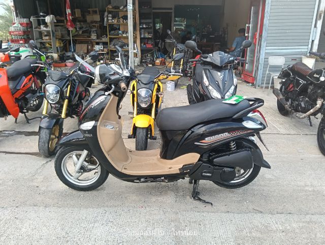 Filano115 หัวฉีด เครื่องดี เอกสารครบ รูปที่ 7