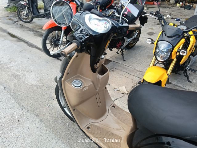 Filano115 หัวฉีด เครื่องดี เอกสารครบ รูปที่ 9