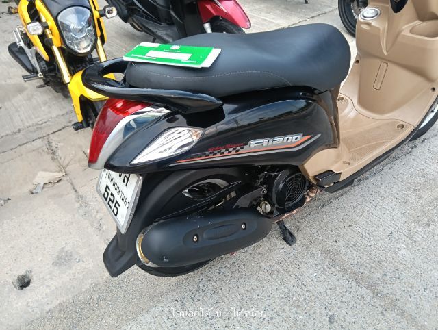 Filano115 หัวฉีด เครื่องดี เอกสารครบ รูปที่ 11