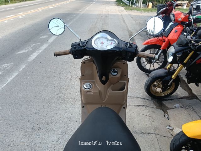 Filano115 หัวฉีด เครื่องดี เอกสารครบ รูปที่ 14