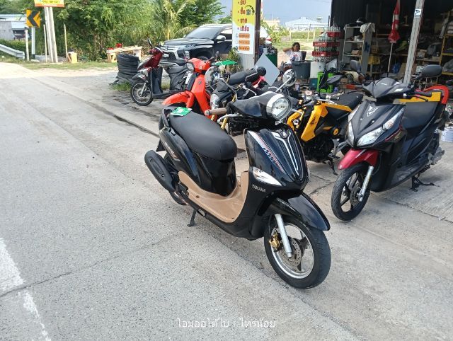 Filano115 หัวฉีด เครื่องดี เอกสารครบ