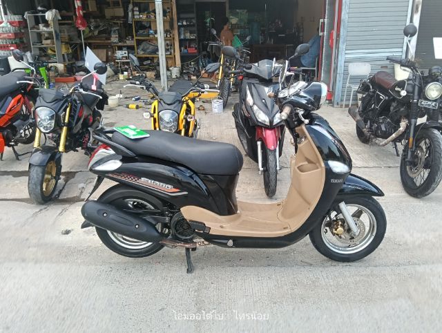 Filano115 หัวฉีด เครื่องดี เอกสารครบ รูปที่ 2