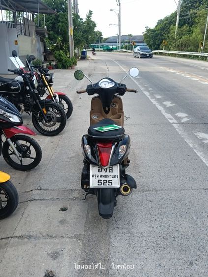 Filano115 หัวฉีด เครื่องดี เอกสารครบ รูปที่ 12