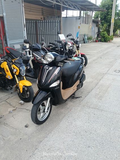 Filano115 หัวฉีด เครื่องดี เอกสารครบ รูปที่ 5