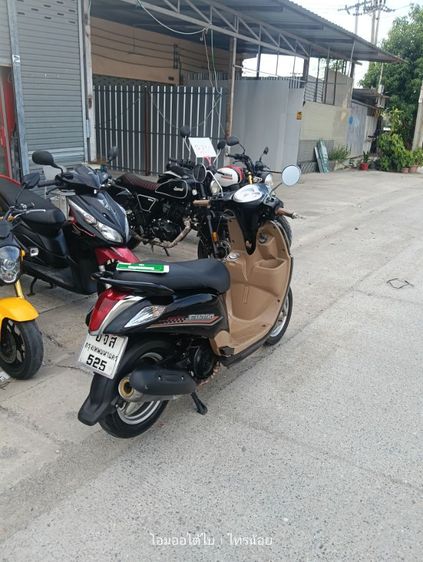 Filano115 หัวฉีด เครื่องดี เอกสารครบ รูปที่ 3