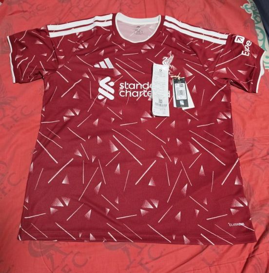 เสื้อลิเวอร์พูล 2026-27