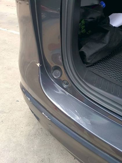 Mazda CX-5 2014 2.0 C Utility-car เบนซิน ไม่ติดแก๊ส เกียร์อัตโนมัติ เทา รูปที่ 3
