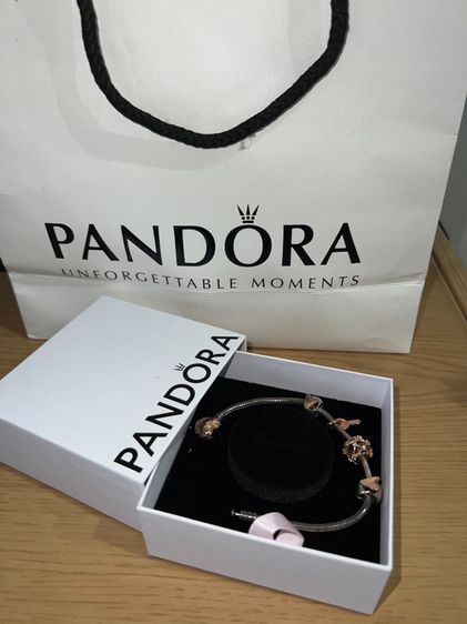 กำไล Pandora สภาพสวยๆ