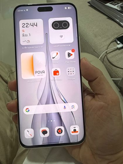 Tecno pova slim 5g  รูปที่ 8