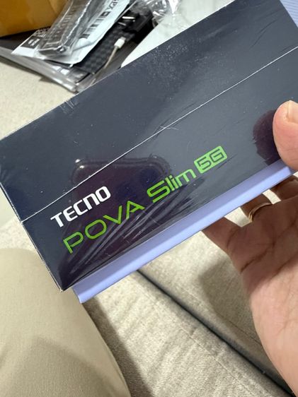 Tecno pova slim 5g  รูปที่ 12