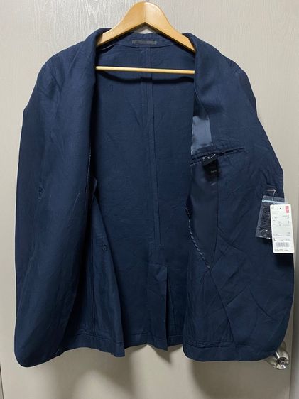 เสื้อสูท Uniqlo ป้ายห้อย  รูปที่ 5