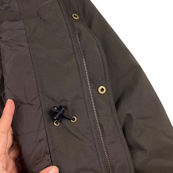 เสื้อ jacket Uniqlo มือ 1 ป้ายห้อย  รูปที่ 6