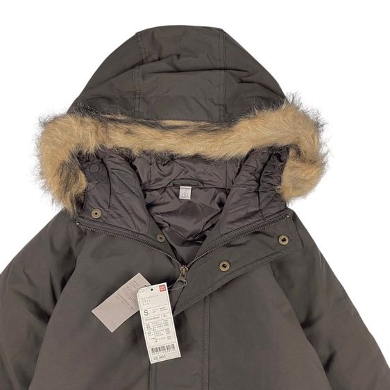 เสื้อ jacket Uniqlo มือ 1 ป้ายห้อย  รูปที่ 7