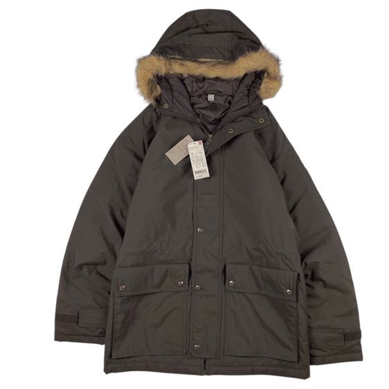 เสื้อ jacket Uniqlo มือ 1 ป้ายห้อย  รูปที่ 2
