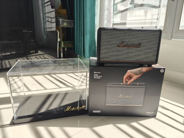 ลำโพง Marshall Aston lll รูปที่ 3