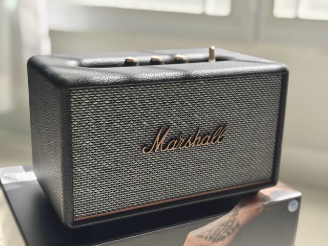 ลำโพง Marshall Aston lll รูปที่ 2