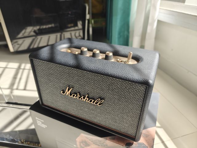 ลำโพง Marshall Aston lll