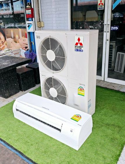 ขายแอร์มือ2ขนาด 36,000BTU MITSUBISHI Electric  MR.SLIM สภาพสวย ราคาถูก ประหยัดไฟ ทน พร้อมใช้งาน กทม. รูปที่ 4