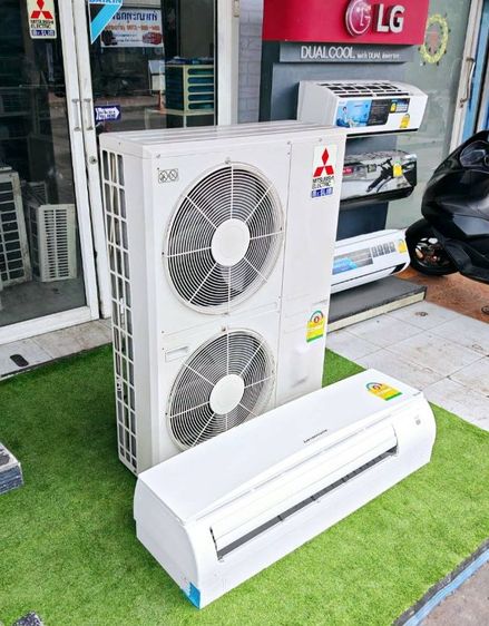 ขายแอร์มือ2ขนาด 36,000BTU MITSUBISHI Electric  MR.SLIM สภาพสวย ราคาถูก ประหยัดไฟ ทน พร้อมใช้งาน กทม. รูปที่ 5