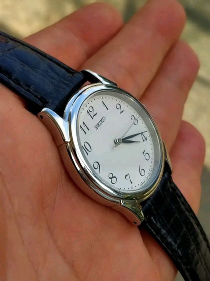 นาฬิกา Seiko ถ่าน

สภาพดีมาก เดินดี ใช้งานปกติ รูปที่ 2