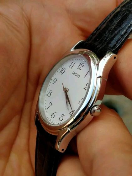 นาฬิกา Seiko ถ่าน

สภาพดีมาก เดินดี ใช้งานปกติ รูปที่ 3