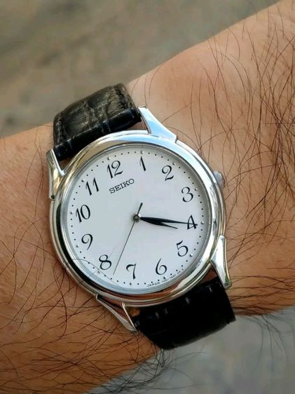 นาฬิกา Seiko ถ่าน

สภาพดีมาก เดินดี ใช้งานปกติ รูปที่ 9