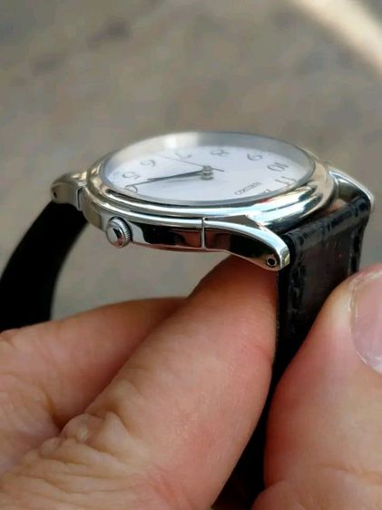 นาฬิกา Seiko ถ่าน

สภาพดีมาก เดินดี ใช้งานปกติ รูปที่ 5